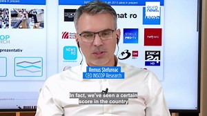 Romanians to choose between George Simion and Nicușor Dan in presidential vote runoff