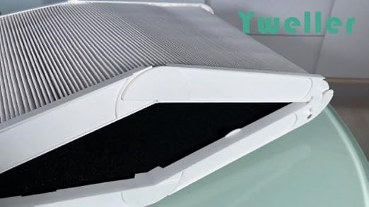 Blueair Blue Pure 211+ Air Purifier replacement filter