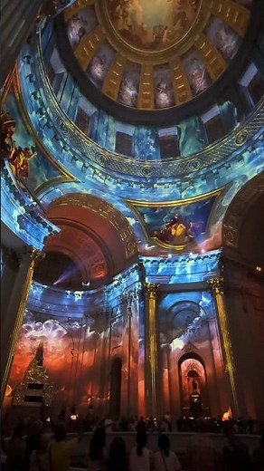 AURA INVALIDES in Paris