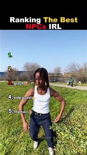 Ranking The Best NPCs IRL😭