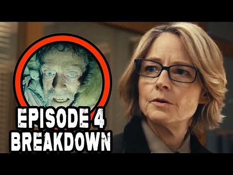 TRUE DETECTIVE: NIGHT COUNTRY Episode 4 Breakdown!