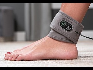 Calming Heat™ Flexi Wrap by Sharper Image