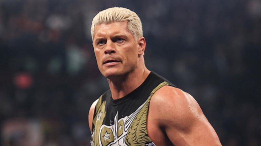 Cody Rhodes shows off impressive body transformation ahead of WWE Royal Rumble