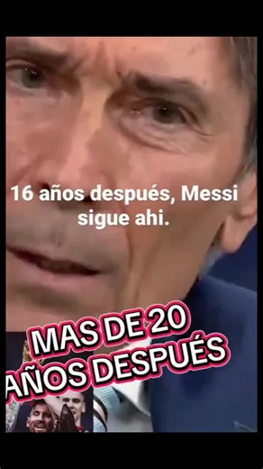 Messi: 16 Años de Grandeza en el Fútbol