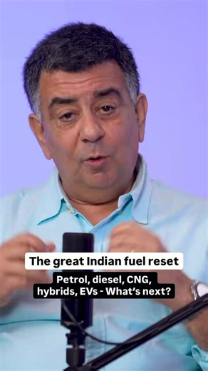 The choice of fuel type has greatly changed over the past decade. In our latest #DeepDrive podcast, @hormazdsorabjee and @ketan_auto discuss the decline of petrol, the future of diesel, the rise of CNG and EVs, and also what's shaping the change.Watch: https://t.co/LzJg1jJKzF