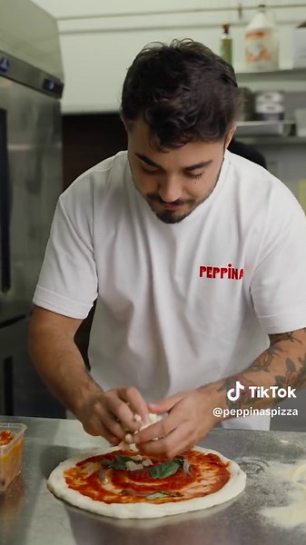 Armand's Pizza Skills: A Delicious Display of Culinary Artistry