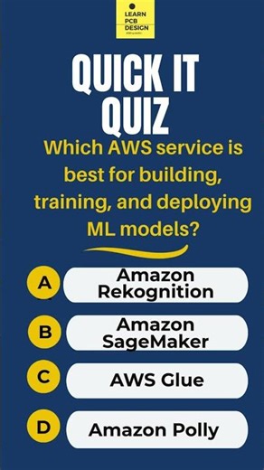 Can You Pass This AWS AI Practitioner Quiz? | AIF-C01 #itquiz #machinelearning #aws