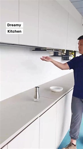 This Kitchen Setup Is What Dreams Are Made Of! #fblifestyle | Simple ideas