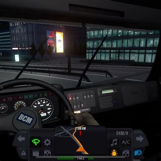 Truck simulators ultimate full traffic 🥵#shorts