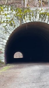 📍Road to Nowhere (Bryson City, North Carolina) 👀 #brysoncity #visitnc #hiddengem #northcarolina #explorenc #704 #Summer #bucketlist #travel #westernnc #thingstodoinnc | Jensen.Savannah