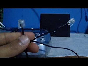 How to have a home phone with a 4G modem