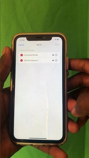 How to Forget a Wi-Fi Network on Your iPhone: Quick and Easy Guide