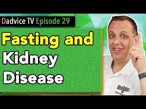 Fasting And Kidney Disease: A guide to improving kidney function with intermittent fasting