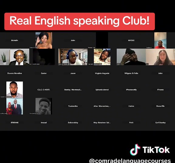 Master English Through Conversation Techniques