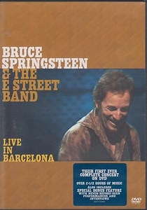 Live in Barcelona [DVD/Video], Bruce Springsteen | Muziek | bol