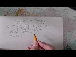 Factorisation 5