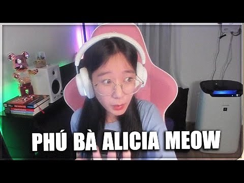 ( TALKSHOW ) A TOUR OF THE ALICIA MEOW ESTATE
