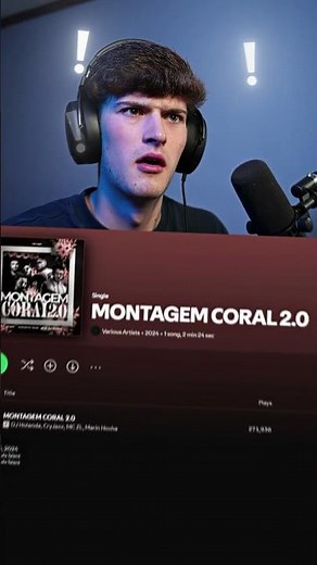 Montagem Coral 2.0 is a Chill Banger!