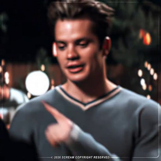 Mickey Altieri's Unmatched Charisma in Scream Series