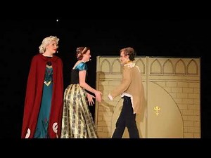 Springport Middle School Musical: Frozen Jr. - December 10, 2022