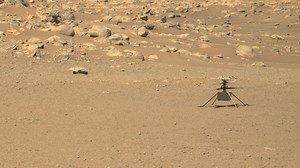 Hélicoptère sur Mars : la Nasa se prépare au « vol le plus angoissant depuis le premier »
