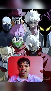 Why Bakugo Has The Craziest Aura In Anime! ⚡👑 #myheroacademia #anime
