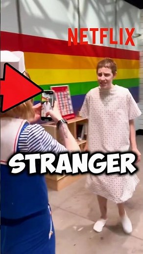 She KNOWS How Stranger Things Will END😱