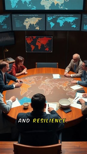 What happens when America’s future safety is tested by rising...