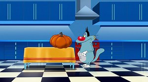 357K views · 10K reactions | Halloween is coming, are you happy?  #oggyandthecockroaches #cartoon #cat #fun #kitty #halloween | Oggy and the cockroaches | Facebook