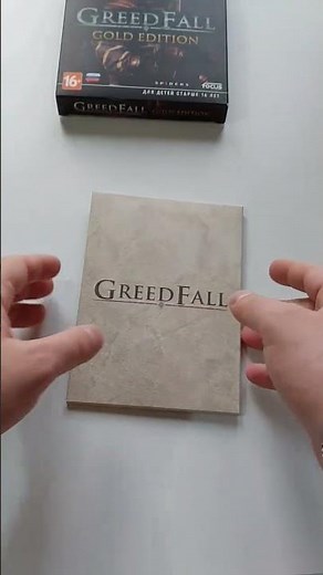 GreedFall на PS5 #ps5 #playstation #greedfall