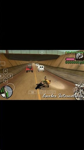 Gta Vice city Play Ppspp #ppsspp #gta #shorts