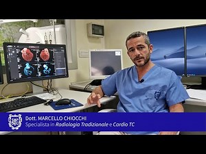 Dr. Marcello Chiocchi - Cardiac CT: A Lifesaving Test