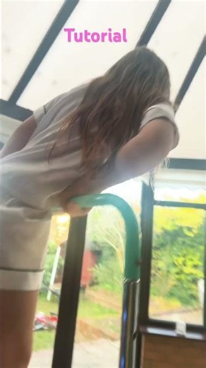 Front flip tutorial on the bar ￼