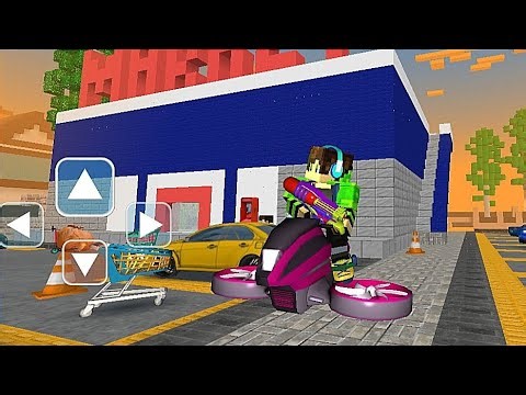 Bocil bocil kumpul disini ! Kita cari harta karun | minecraft