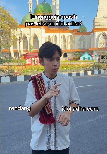 fyp siap siap penuh idul adha core😭