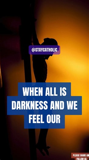 Powerful prayer of St. Ignatius against depression | Catholic and Proud