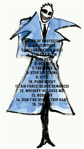 796K views · 5.3K reactions | STAY HERE 4 LIFE @BRENTFAIYAZ @AMAZONMUSIC  | ASAP Rocky | Facebook