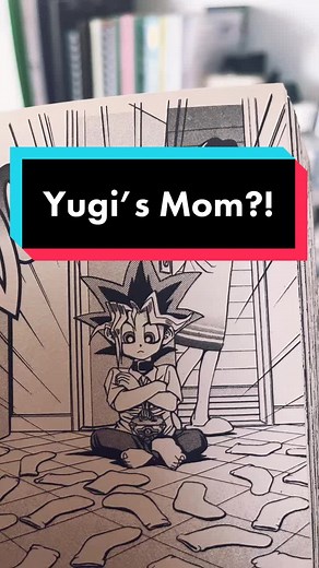 Yugi does have parents though- so good for him - at least hes not an o...