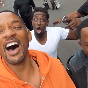 Shari Headley on Instagram: "What an amazing moment in time! So happy my son and I were there! "