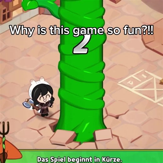 Cookie Run Kingdom Finger Gameplay: ORAORAORAORA!