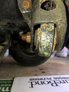 Axle pivot bushing - Ford F150 Forum - Community of Ford Truck Fans