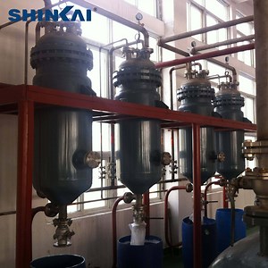 [Hot Item] Advanced Catalyst Filter for Efficient Precious Metal Separation