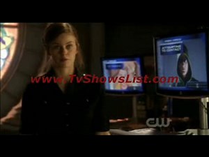 Smallville Season 10 Episode 10 "Luthor"  2010