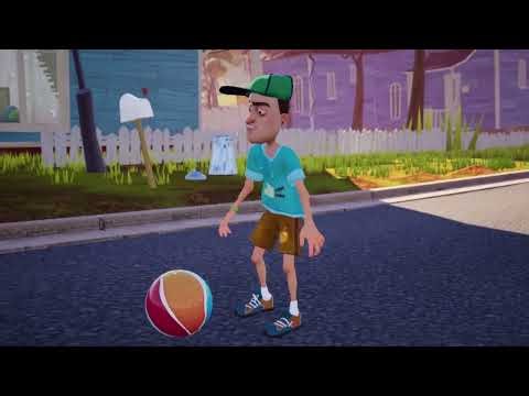 Hello Neighbor[LIVE] Pt1