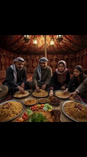Palestine 🇵🇸 Celebration 🎊 Camel Feast | Traditional Festive Dish from Palestine