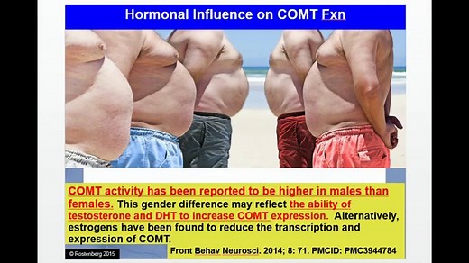 Treating COMT and MAO: the Hormonal Cause of Stress and Anxiety - Beyond MTHFR