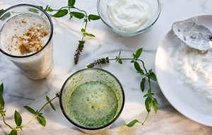 Probiotic Buttermilk Health Benefits & Recipe (Takra)