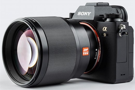 A mysterious firmware update turns the Viltrox 85mm F1.8 lens into an even faster F1.6 prime