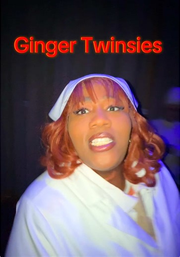 Behind the Scenes of Off-Broadway Show Ginger Twinsies
