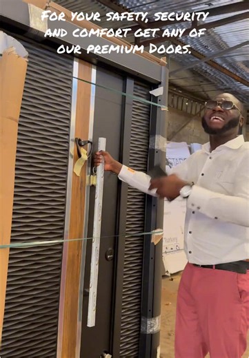 Premium Doors for Enhanced Home Security